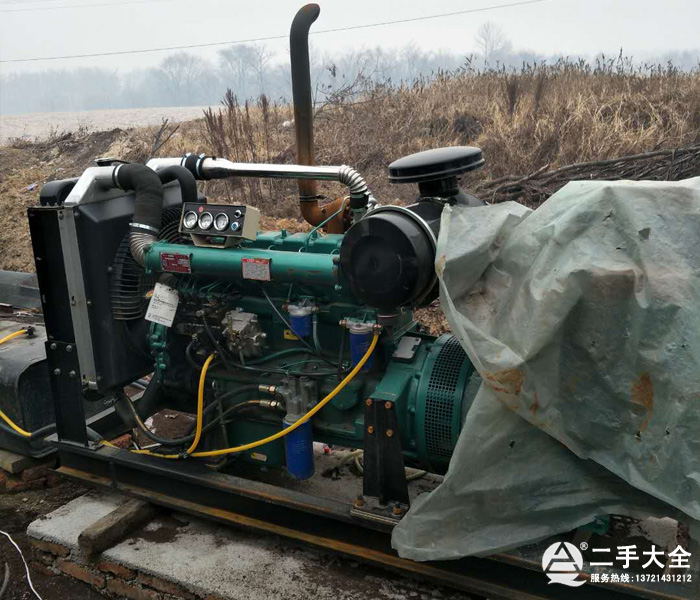 ����150KW���Ͱl(f��)늙C(j��)�M�̓r(ji��)����