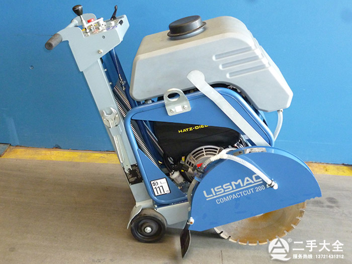 �M��Lissmac·���и�C