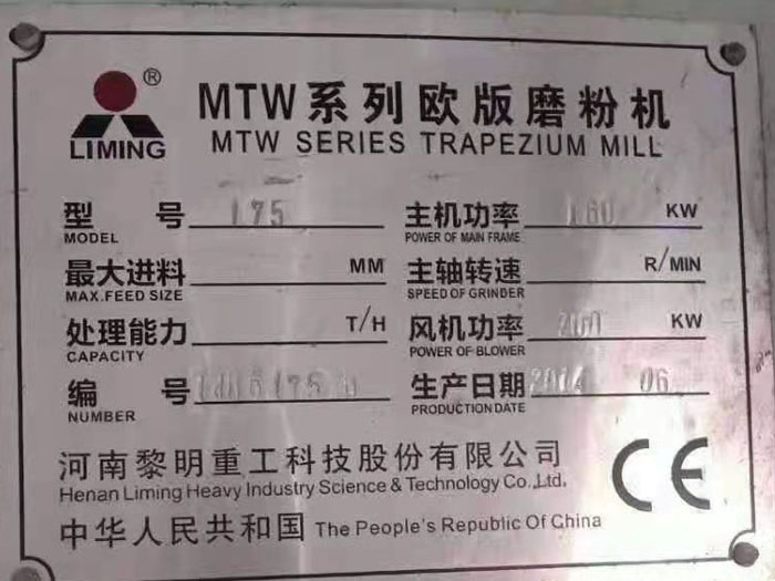 �����ع�175�W��ĥ��(bi��o)��