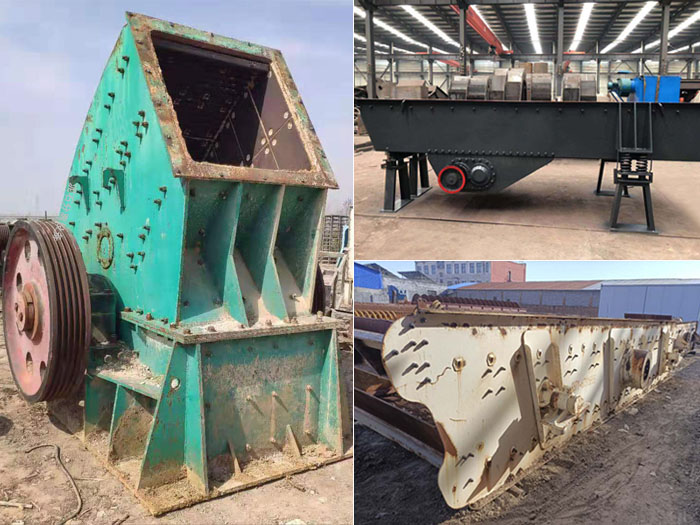 ����ʯ�����a(ch��n)���O(sh��)���D(zhu��n)׌150-200T/H