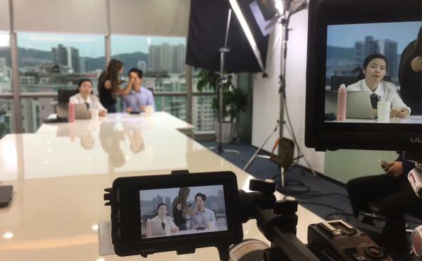 安徽宣傳片拍攝