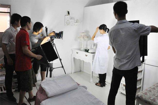 合肥宣傳片制作